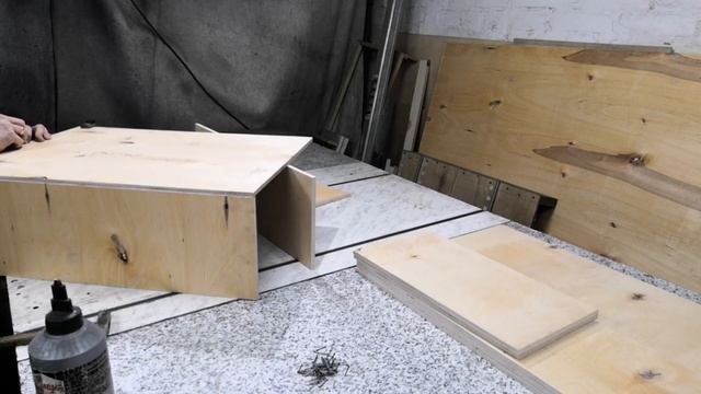 DIY Открытый гардероб LOFT