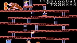 Donkey Kong (Atari 7800)