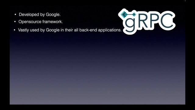gRPC - The NextGen API Framework for Microservices [Part -1] #grpc #microservices смотреть онлайн