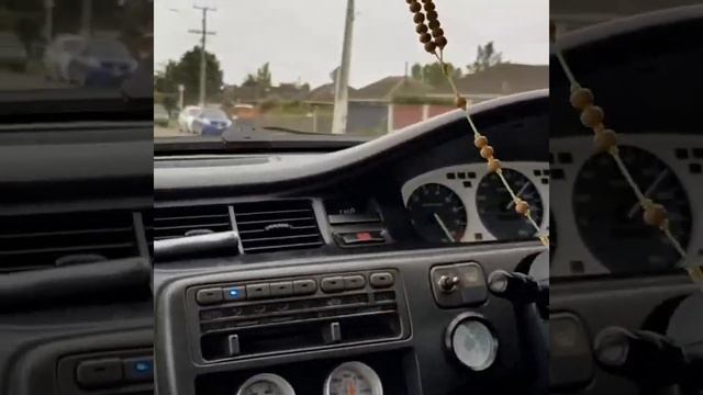 honda civic B18c street pull with ITBS смотреть онлайн