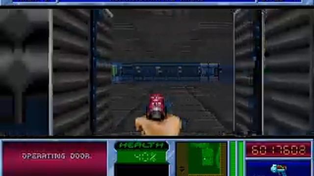 Blake Stone: Planet Strike - Area 9 (My Custom Levels) смотреть онлайн