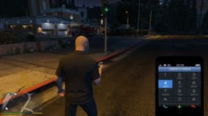 ПОКАЗЫВАЮ РАЗНЫЕ НОМЕРА В GTA 5