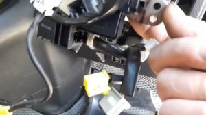 Замена рулевого шлейфа Nissan Serena 4 поколение, C26