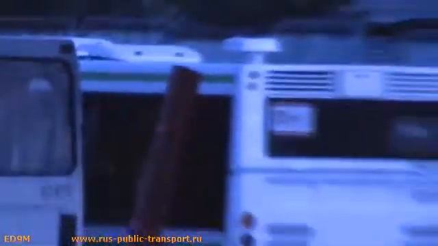 Evening and Buses in Moscow 23.09.2011 смотреть онлайн
