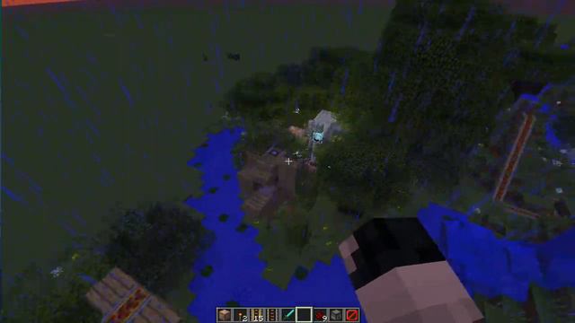 Marvellous jumping Minecarts Batman - Minecraft 1.8 смотреть онлайн