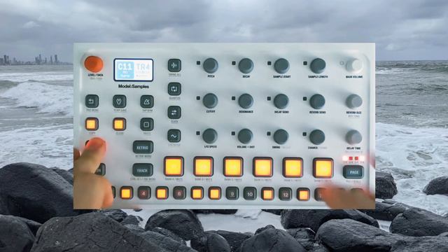 DANCE MACHINE // model:samples jam смотреть онлайн