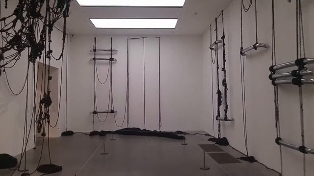 Visual guide to Tate Modern gallery смотреть онлайн
