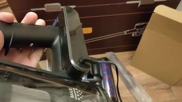 Первое впечатление от Wollmer d707 Sapphire.