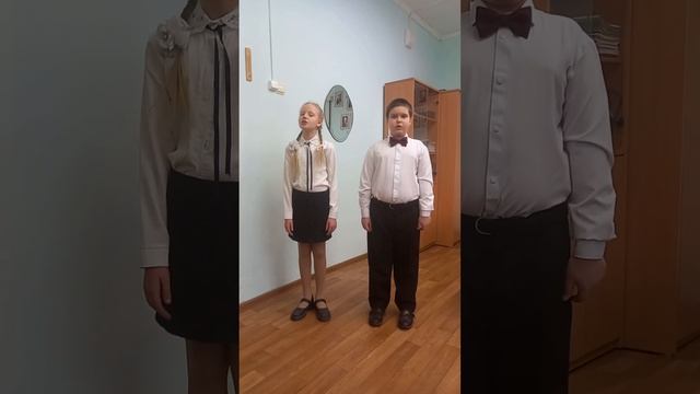 Смирнов Александр, Ярош Анастасия, МАУК ДО МУЗЫКАЛЬНАЯ ШКОЛА г.Комсомольск-на-Амуре смотреть онлайн