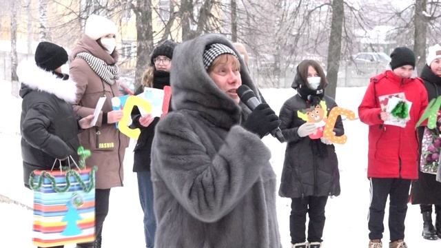 Концерт для медиков