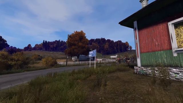 DayZ Stable Update 1.04 - Highlights смотреть онлайн
