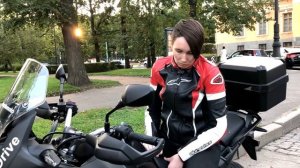 Обзор мотоцикла Honda Africa Twin 2018 (Хонда Африка Твин 2018)