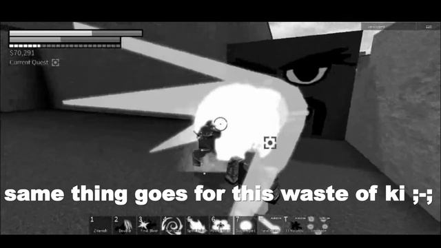 ROBLOX| DBZ FINAL STAND| HOW TO BEAT BIG ROCK IN 1-2 MINS смотреть онлайн