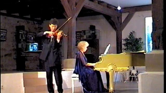 Murat Rena - Sarasate Zigeunerweisen (Цыганские напевы)