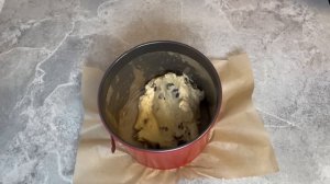 Веганский Кулич без сахара ♥️ без глютена ♥️ без яиц ♥️ без дрожжей  Включите субтитры❗❗❗