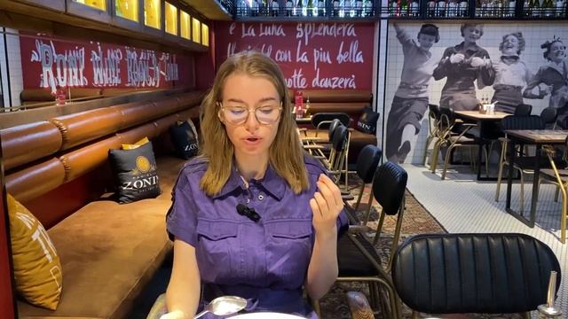 Куда сходить в Ташкенте. Ресторан пиццерия RONI в Узбекистане смотреть онлайн