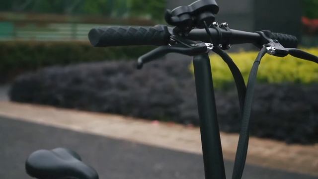 Joyor Electric Scooter: Joyor Mbike-model смотреть онлайн
