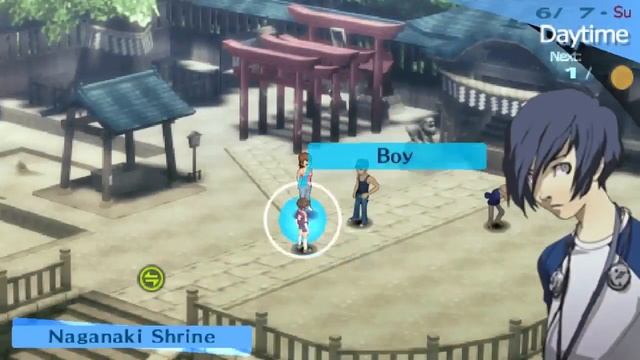 Persona 3 Portable Part 36: The Ghost Story Cracked Open смотреть онлайн