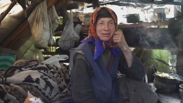 10 ДНЕЙ В СВЯТОЙ РУСИ | Агафья Лыкова смотреть онлайн