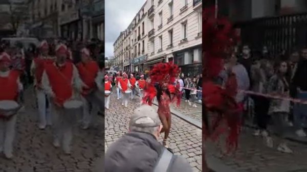 КАРНАВАЛ ВО ФРАНЦИИ.   CARNAVAL EN FRANCE
