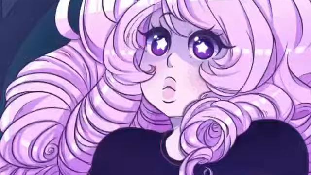 Steven Universe Rose Quartz