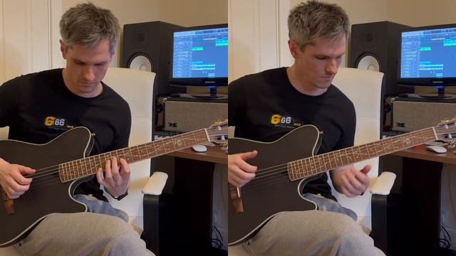 Ibanez TOD10N Demo (Purgatory Ending Tim Henson) смотреть онлайн