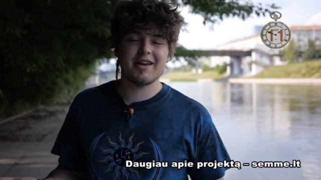 Laida KINFO per LRT 2013 07 03 (Nr. 1) смотреть онлайн