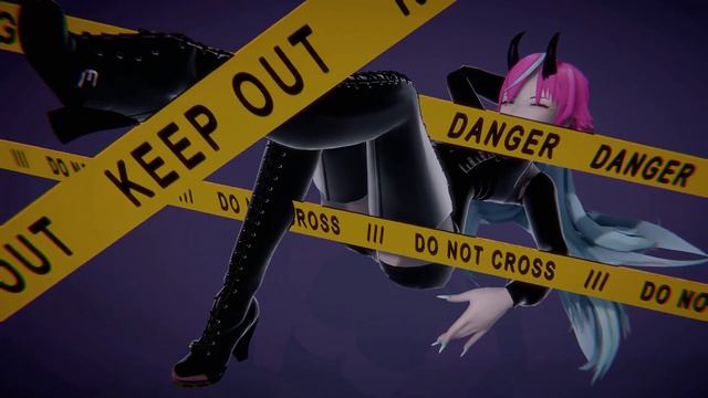 【MMD Vtuber】Aphrodite 【Animation Meme】 смотреть онлайн