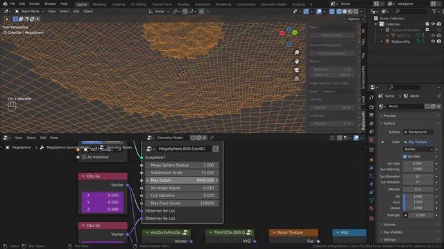 Creating Planets - Big Space Rig Tutorial смотреть онлайн