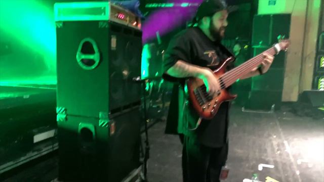 Bronson solo at Brixton Academy смотреть онлайн