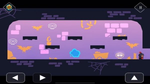 Tricky Castle: Witch Tower - All Levels , iOS/Android Walkthrough