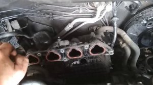 ТЕЧЬ антифриза на VW Polo 1.6