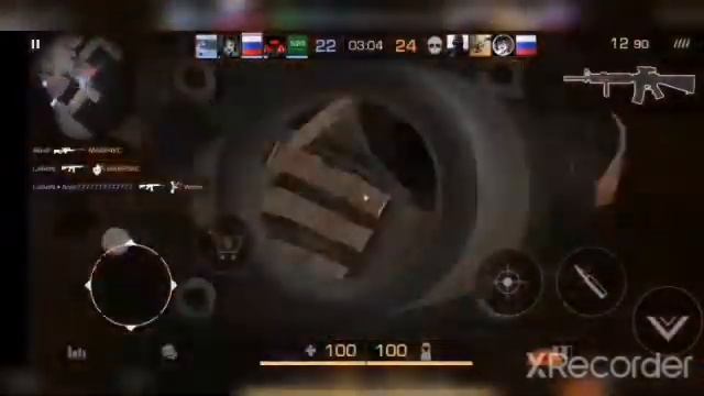 это мой первый ролик про standoff 2(часть 1)мой I'D 123195737 смотреть онлайн