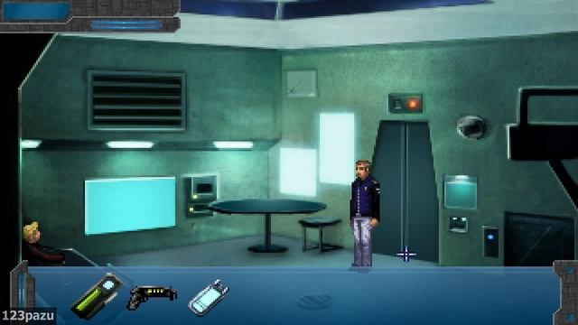 Technobabylon - Part 12 Let's Play Walkthrough - Technobabylon Adventure Game смотреть онлайн