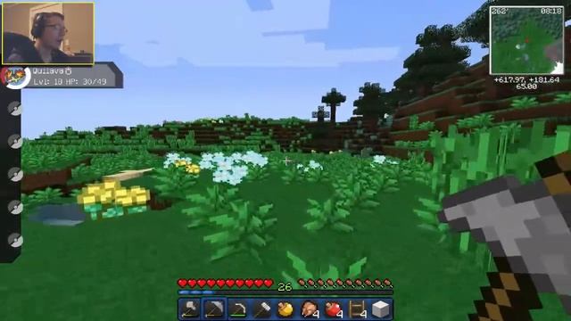 THOSE F*CKING LAMPENTS!! - PixelMon Adventures w/Brother [3] смотреть онлайн