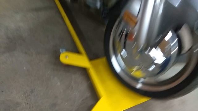 Мотоподкат для Хонда ГолдВинг, Харлей смотреть онлайн