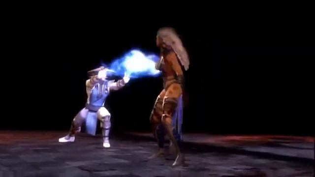 Mortal Kombat 9 Todos los Fatalities смотреть онлайн