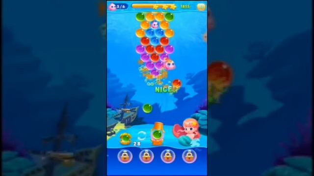 Bubble fish game level 1-10 смотреть онлайн