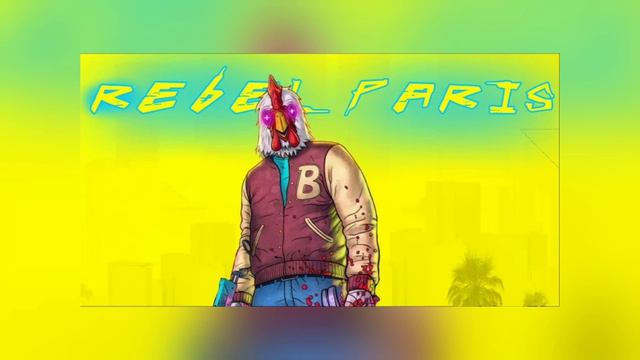 Zilversheer x Eblanowski-Rebel Paris смотреть онлайн
