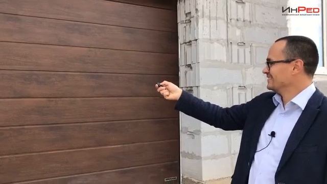 Лучшие ворота для гаража: реальный отзыв от владельца смотреть онлайн