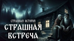 Страшная история "Страшная встреча"