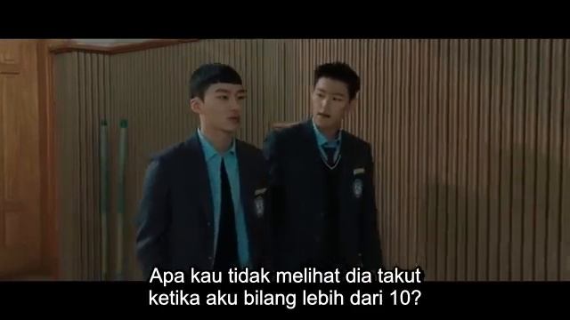 Korean Mini Drama Oh Sehun (EXO)  Dokgo/Rewind Ep1 Subindo