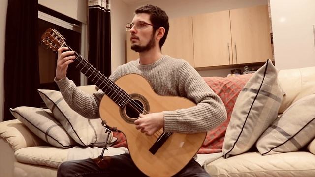 Shostakovich - Waltz No.2 (Classical Guitar) Played by Niall Kavanagh смотреть онлайн
