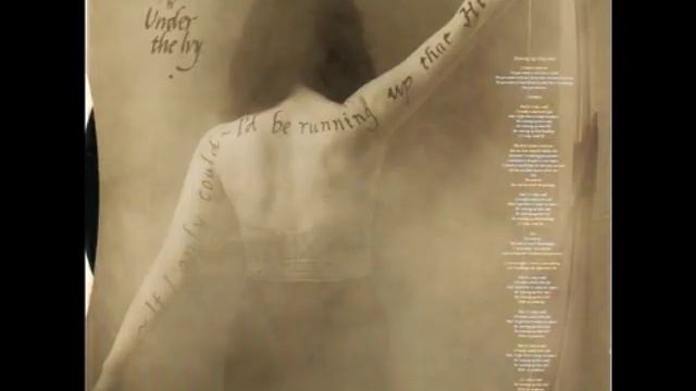 Kate Bush - Running Up That Hill (Extended Version)