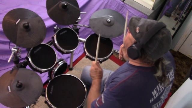 The World I Know by Collective Soul - Drum Cover (Alesis Crimson Electronic Drum Kit) смотреть онлайн