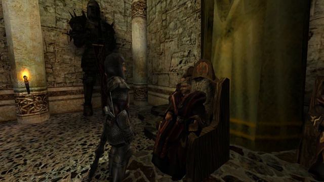 52#Zagrajmy w Gothic II: Noc Kruka - Uszkodzone Oko Innosa i zbeszczeszczony Słoneczny Krąg смотреть онлайн