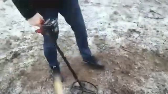 Влияние керамики на глубину обнаружения на металлоискатели гарретт ат про смотреть онлайн