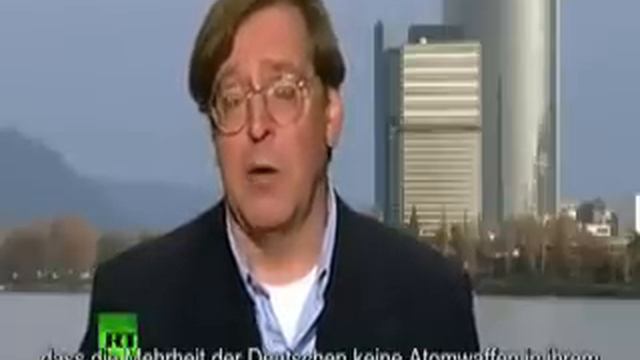 Journalist (Udo Ulfkotte) packt über Lügenmedien aus смотреть онлайн