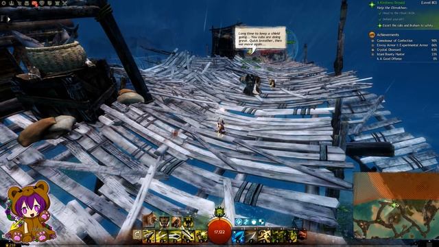Guild Wars 2 - Bug in the System - 03 A Kindness Repaid смотреть онлайн
