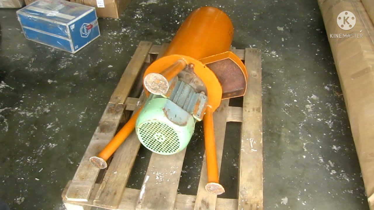 Захотели отправить #КОРМОРЕЗКУ 2в1#кормодробилку другой ТК и обломались!!!! смотреть онлайн